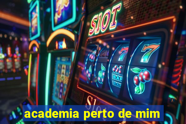 academia perto de mim